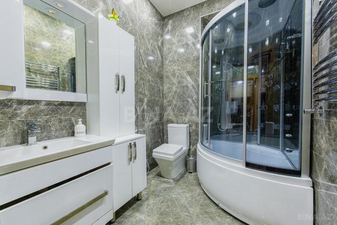 İcarəyə verilir 3 otaqlı yeni tikili 90 m², Şah İsmayıl Xətai m., photo 7 from 12
