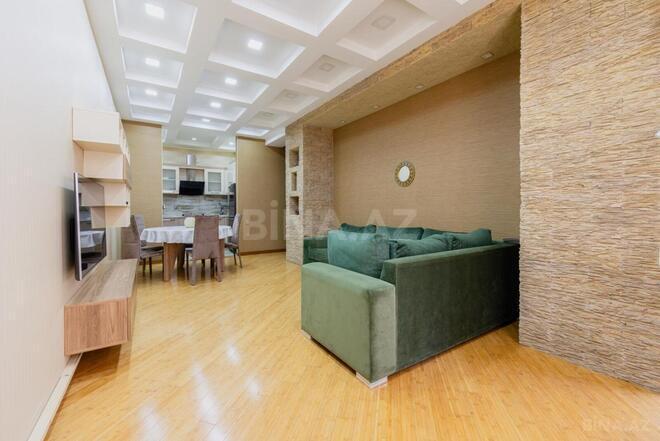 İcarəyə verilir 3 otaqlı yeni tikili 90 m², Şah İsmayıl Xətai m., photo 10 from 12