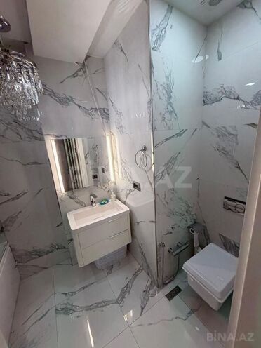 Сдаётся 3-комн. новостройка 150 м², м. Гянджлик, photo 16 from 18