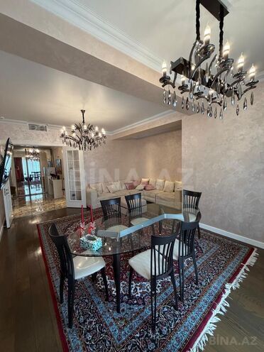 Сдаётся 3-комн. новостройка 150 м², м. Гянджлик, photo 4 from 18