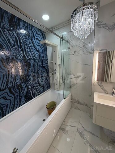 Сдаётся 3-комн. новостройка 150 м², м. Гянджлик, photo 13 from 18