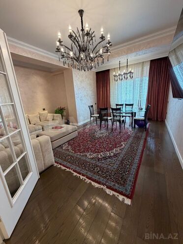 Сдаётся 3-комн. новостройка 150 м², м. Гянджлик, photo 3 from 18