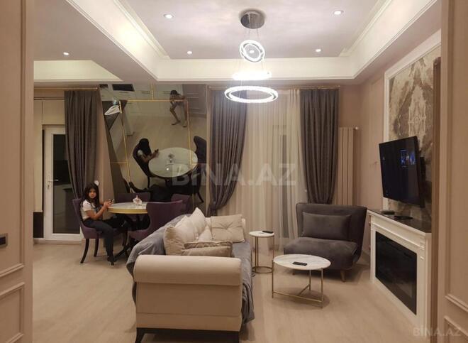 İcarəyə verilir 2 otaqlı yeni tikili 83 m², Şah İsmayıl Xətai m., photo 20 from 21