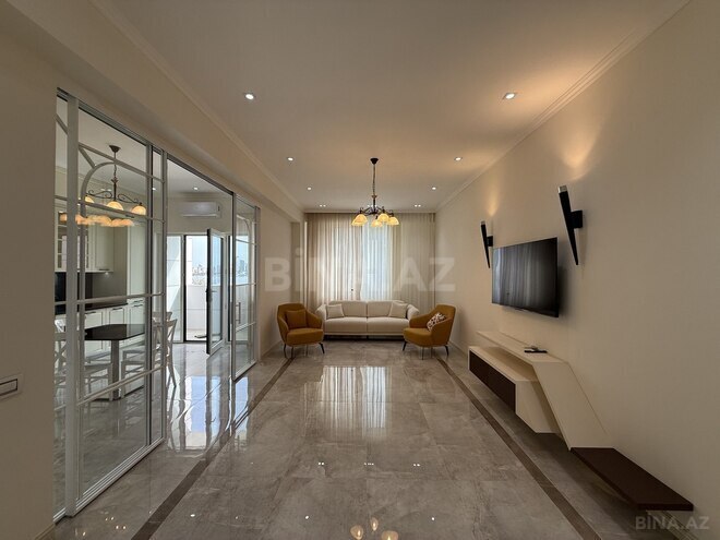 Продаётся 2-комн. новостройка 97 м², Сабаильский р., photo 5 from 32