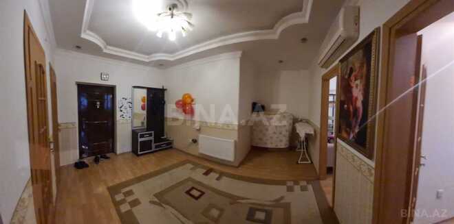İcarəyə verilir 2 otaqlı yeni tikili 90 m², İnşaatçılar m., photo 9 from 10