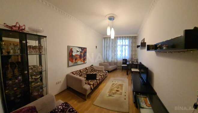 İcarəyə verilir 2 otaqlı yeni tikili 90 m², İnşaatçılar m., photo 1 from 10