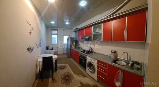 İcarəyə verilir 2 otaqlı yeni tikili 90 m², İnşaatçılar m., photo 6 from 10