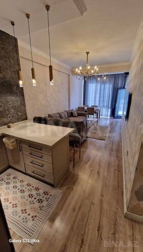 Сдаётся 2-комн. новостройка 60 м², м. Гянджлик, photo 4 from 13