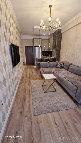 Сдаётся 2-комн. новостройка 60 м², м. Гянджлик, photo 3 from 13