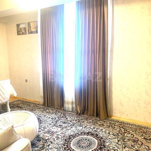 Сдаётся 2-комн. новостройка 80 м², м. Кара Караев, photo 4 from 20