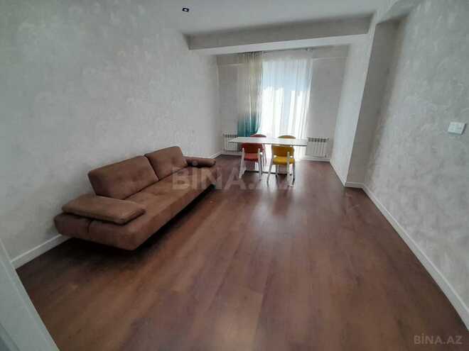 İcarəyə verilir 2 otaqlı köhnə tikili 77 m², Nəsimi r., photo 1 from 8