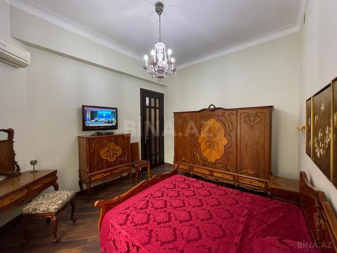 İcarəyə verilir 2 otaqlı köhnə tikili 90 m², Sahil m., photo 5 from 16