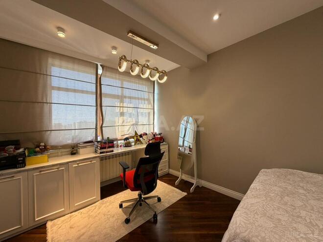 Продаётся 5-комн. новостройка 230 м², Насиминский  р., photo 12 from 20