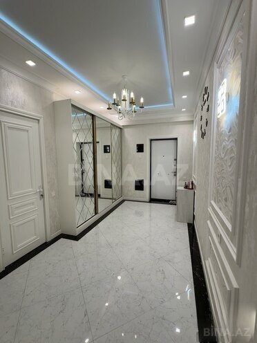 Satılır 3 otaqlı yeni tikili 93 m², İnşaatçılar m., photo 7 from 16