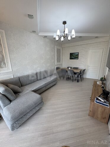 Satılır 3 otaqlı yeni tikili 93 m², İnşaatçılar m., photo 9 from 16