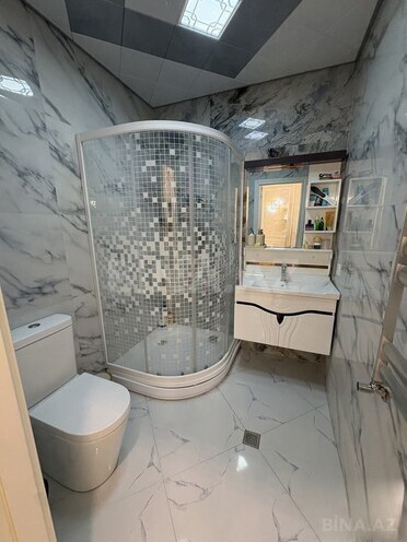 Satılır 3 otaqlı yeni tikili 93 m², İnşaatçılar m., photo 15 from 16