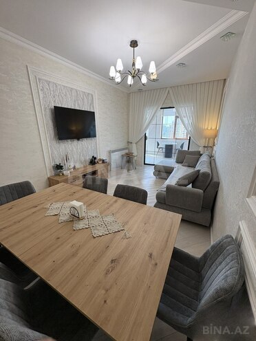 Satılır 3 otaqlı yeni tikili 93 m², İnşaatçılar m., photo 8 from 16