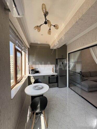 Satılır 3 otaqlı yeni tikili 93 m², İnşaatçılar m., photo 4 from 16