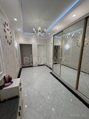 Satılır 3 otaqlı yeni tikili 93 m², İnşaatçılar m., photo 6 from 16