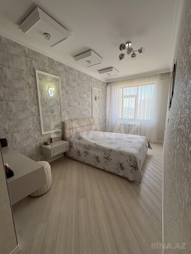 Satılır 3 otaqlı yeni tikili 93 m², İnşaatçılar m., photo 12 from 16