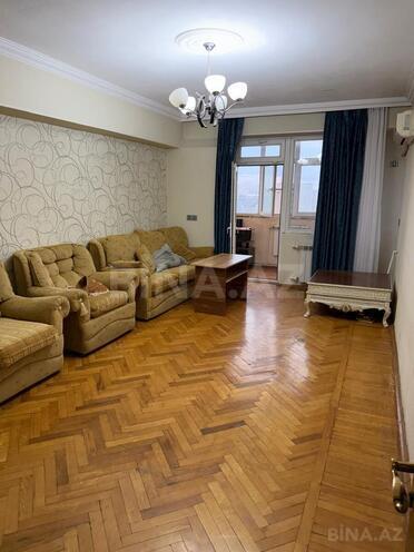 İcarəyə verilir 2 otaqlı köhnə tikili 65 m², Nəriman Nərimanov m., photo 1 from 14
