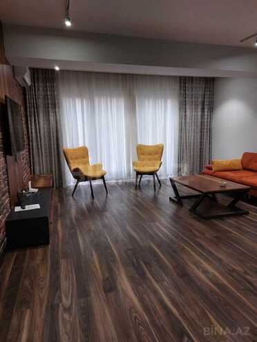 İcarəyə verilir 2 otaqlı yeni tikili 75 m², Şah İsmayıl Xətai m., photo 4 from 23