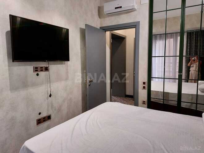 İcarəyə verilir 2 otaqlı yeni tikili 75 m², Şah İsmayıl Xətai m., photo 14 from 23