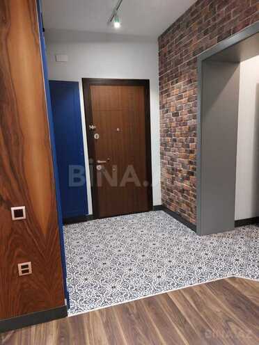 İcarəyə verilir 2 otaqlı yeni tikili 75 m², Şah İsmayıl Xətai m., photo 15 from 23