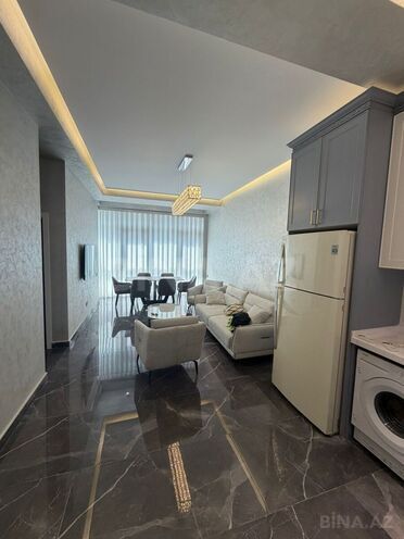 Сдаётся 4-комн. новостройка 100 м², Сабунчинский  р., photo 6 from 14