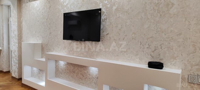 İcarəyə verilir 4 otaqlı yeni tikili 120 m², Həzi Aslanov m., photo 4 from 30