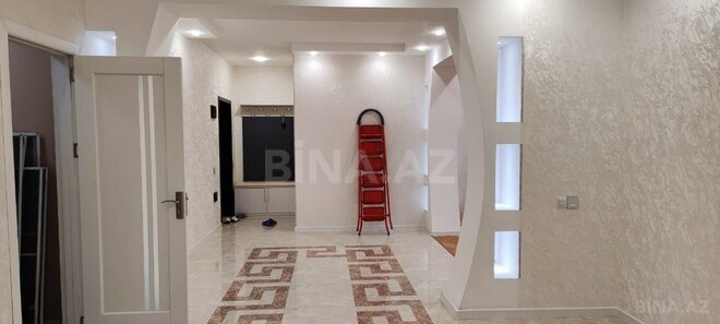 İcarəyə verilir 4 otaqlı yeni tikili 120 m², Həzi Aslanov m., photo 9 from 30