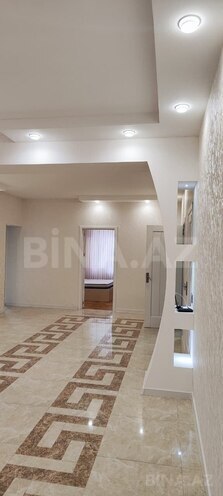 İcarəyə verilir 4 otaqlı yeni tikili 120 m², Həzi Aslanov m., photo 10 from 30