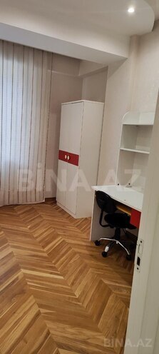 İcarəyə verilir 4 otaqlı yeni tikili 120 m², Həzi Aslanov m., photo 8 from 30