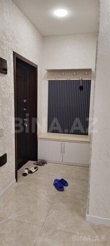 İcarəyə verilir 4 otaqlı yeni tikili 120 m², Həzi Aslanov m., photo 28 from 30