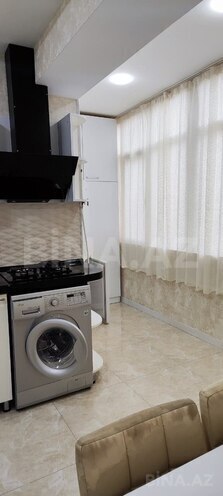 İcarəyə verilir 4 otaqlı yeni tikili 120 m², Həzi Aslanov m., photo 19 from 30