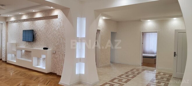 İcarəyə verilir 4 otaqlı yeni tikili 120 m², Həzi Aslanov m., photo 11 from 30