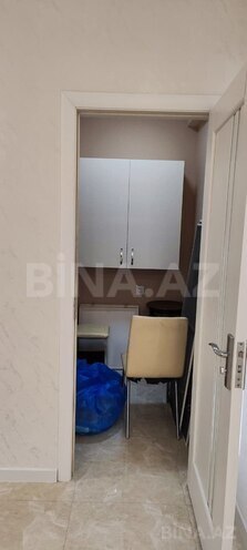 İcarəyə verilir 4 otaqlı yeni tikili 120 m², Həzi Aslanov m., photo 29 from 30