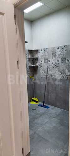 İcarəyə verilir 4 otaqlı yeni tikili 120 m², Həzi Aslanov m., photo 27 from 30