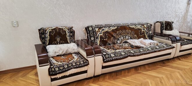 İcarəyə verilir 4 otaqlı yeni tikili 120 m², Həzi Aslanov m., photo 3 from 30