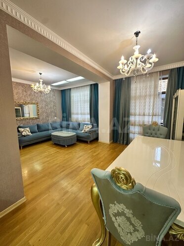 İcarəyə verilir 3 otaqlı yeni tikili 90 m², Elmlər Akademiyası m., photo 4 from 14