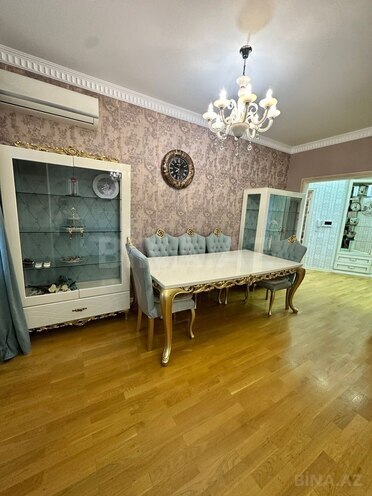 İcarəyə verilir 3 otaqlı yeni tikili 90 m², Elmlər Akademiyası m., photo 5 from 14