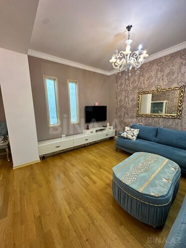 İcarəyə verilir 3 otaqlı yeni tikili 90 m², Elmlər Akademiyası m., photo 3 from 14