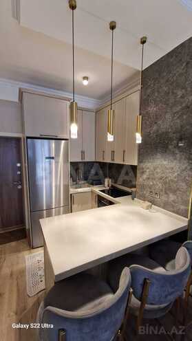 İcarəyə verilir 2 otaqlı yeni tikili 60 m², Nəriman Nərimanov m., photo 5 from 12
