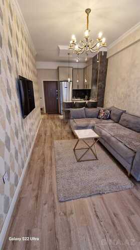 İcarəyə verilir 2 otaqlı yeni tikili 60 m², Nəriman Nərimanov m., photo 3 from 12