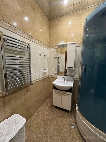 Сдаётся 2-комн. новостройка 85 м², Ясамальский р., photo 9 from 10