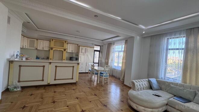Сдаётся 3-комн. новостройка 160 м², м. Нариман Нариманов, photo 3 from 14