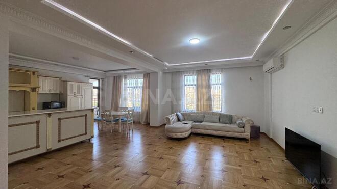 Сдаётся 3-комн. новостройка 160 м², м. Нариман Нариманов, photo 1 from 14
