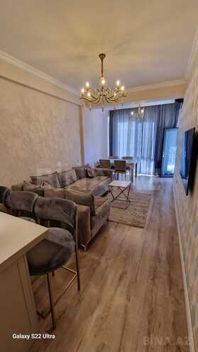 İcarəyə verilir 2 otaqlı yeni tikili 65 m², Gənclik m., photo 3 from 11
