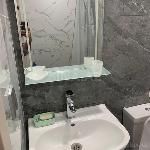 Сдаётся 2-комн. новостройка 70 м², м. Кара Караев, photo 9 from 14