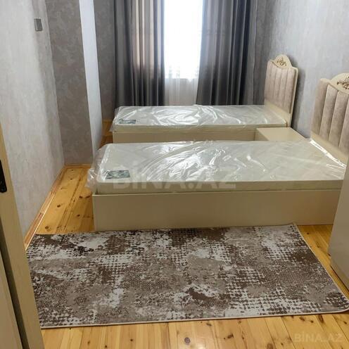 Сдаётся 2-комн. новостройка 70 м², м. Кара Караев, photo 6 from 14